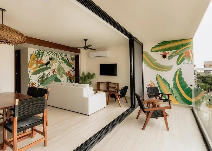 Apartment Itzel Samsara Dream Penthouse