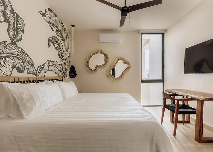 Itzel Samsara Dream Penthouse Apartment *