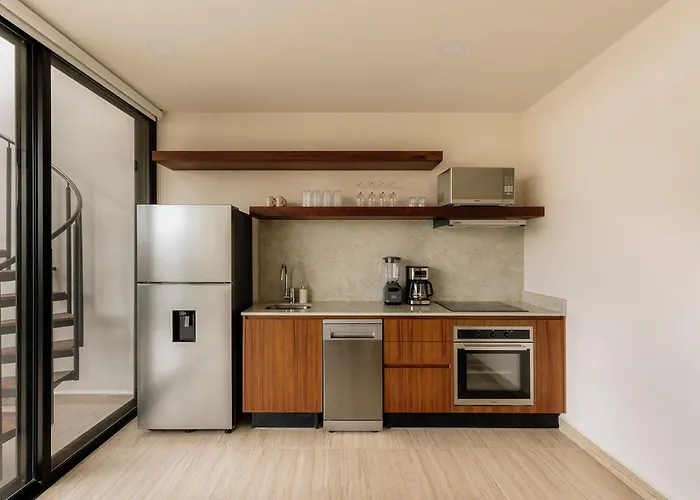 Apartment Itzel Samsara Dream Penthouse *