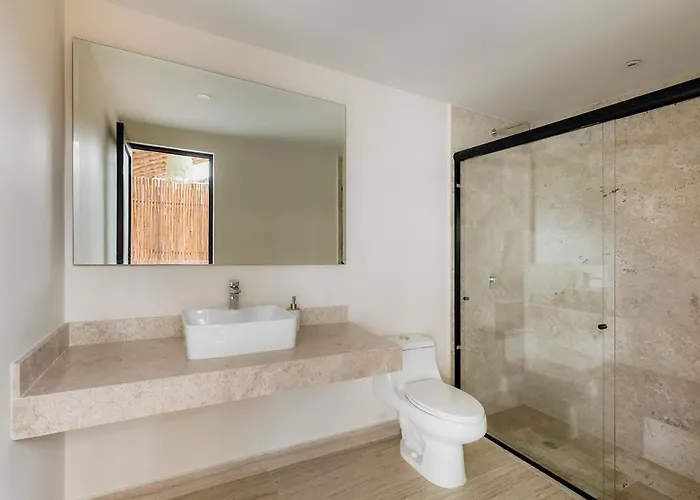 Itzel Samsara Dream Penthouse Apartment Tulum