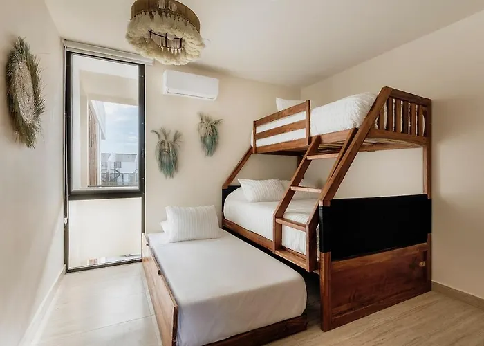Itzel Samsara Dream Penthouse *