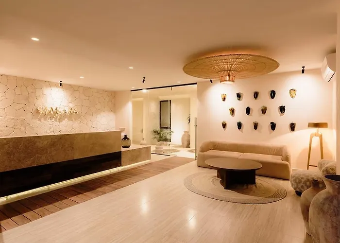 Apartment Itzel Samsara Dream Penthouse
