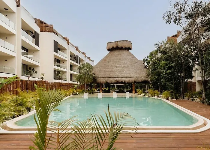 Itzel Samsara Dream Penthouse Apartment *