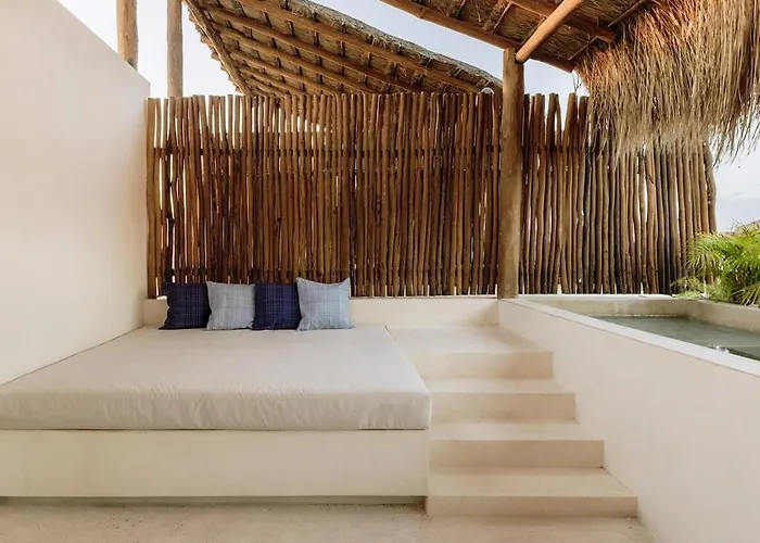 Itzel Samsara Dream Penthouse Apartment Tulum