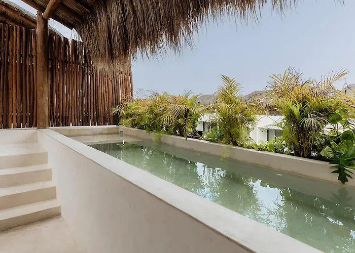 Itzel Samsara Dream Penthouse *
