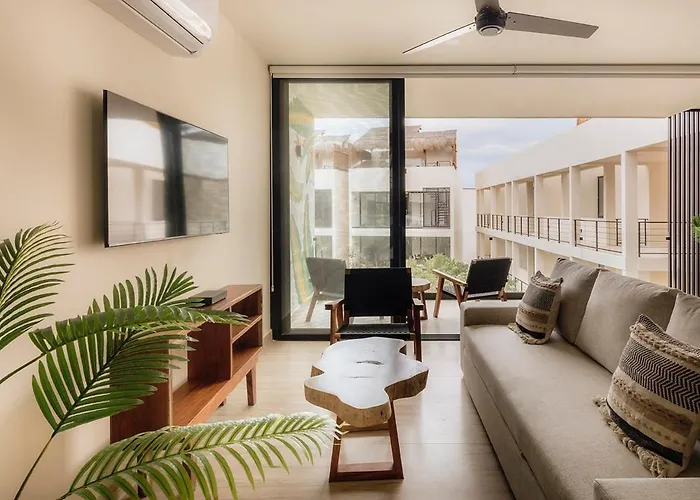 Itzel Samsara Dream Penthouse Tulum