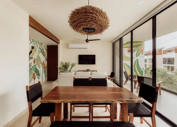 Itzel Samsara Dream Penthouse * Tulum