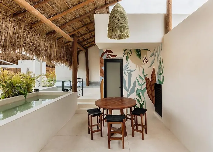 Itzel Samsara Dream Penthouse