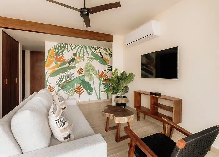Apartment Itzel Samsara Dream Penthouse