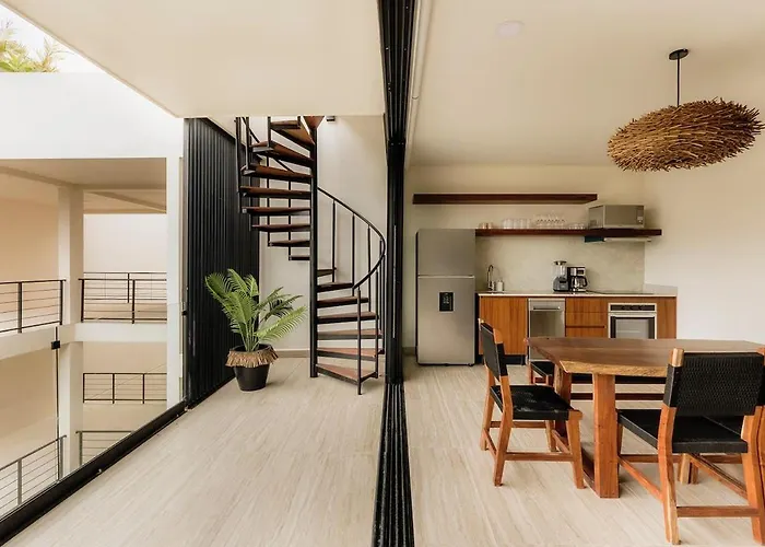 Apartment Itzel Samsara Dream Penthouse *