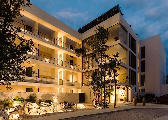 Apartment Itzel Samsara Dream Penthouse