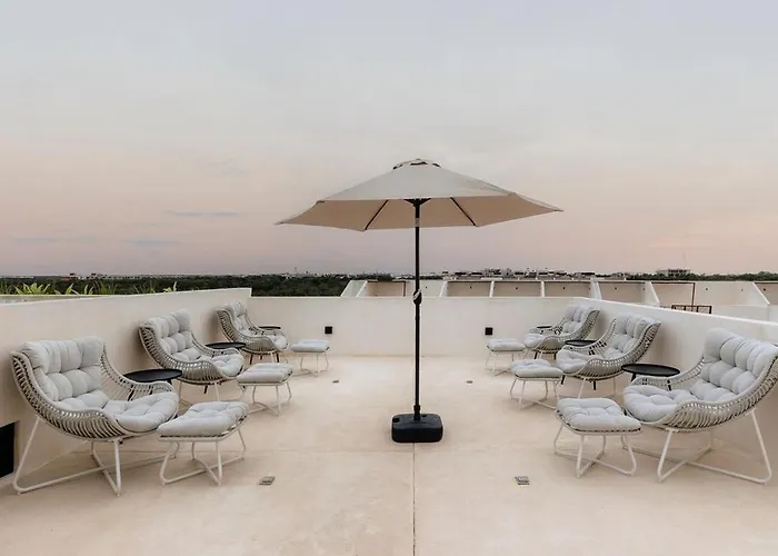 Itzel Samsara Dream Penthouse Apartment *