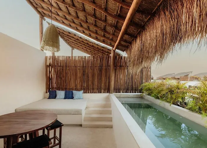 Itzel Samsara Dream Penthouse *