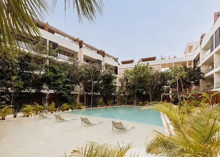 Apartment Itzel Samsara Dream Penthouse *