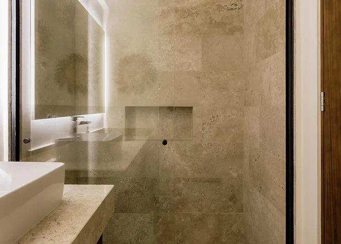 Apartment Itzel Samsara Dream Penthouse